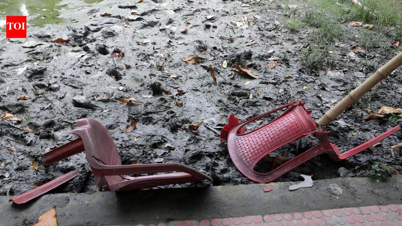 BJP faction feud over feast leaves 4 injured in E Kolkata | Kolkata News
