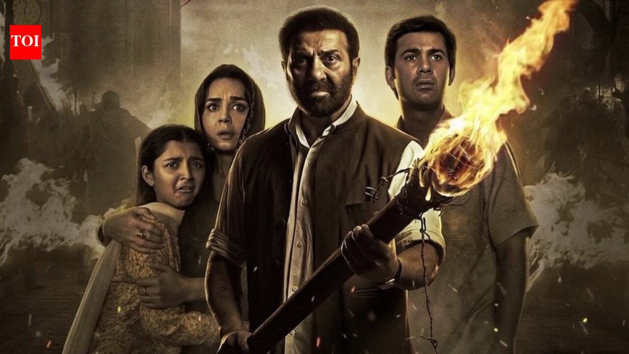 'Batwara 1947' box office collection day 10: Sunny Deol, Preity Zinta's film struggles to touch Rs 40 crore after the second weekend, while 'Awarapan 2' inches towards Rs 140 crore | Hindi Movie News