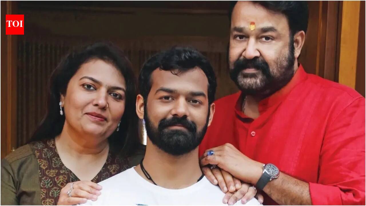 Suchitra Mohanlal | - The Times of India