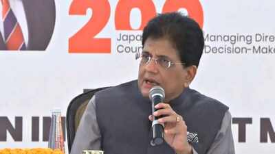 ‘75% global trade will be covered’: India negotiating trade deals with 8-9 more groups of countries