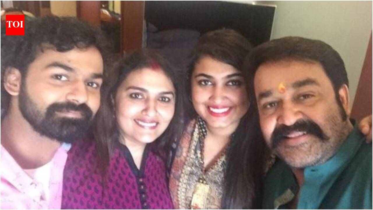'That is my fault': Suchitra Mohanlal explains why Pranav Mohanlal, Vismaya Mohanlal are not fluent in Malayalam |
