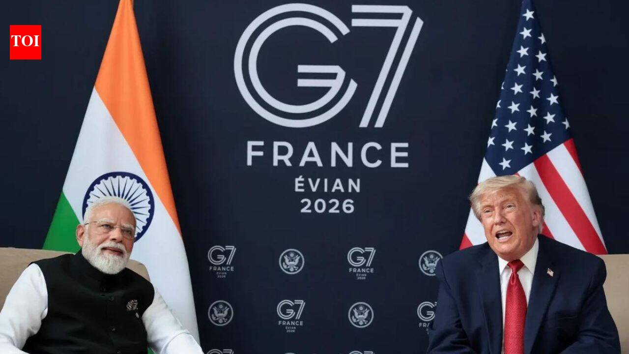 'Normal practice for VVIP visits': Govt clarifies Sergio Gor's 'no questions' remark on PM Modi-Trump meeting | India News