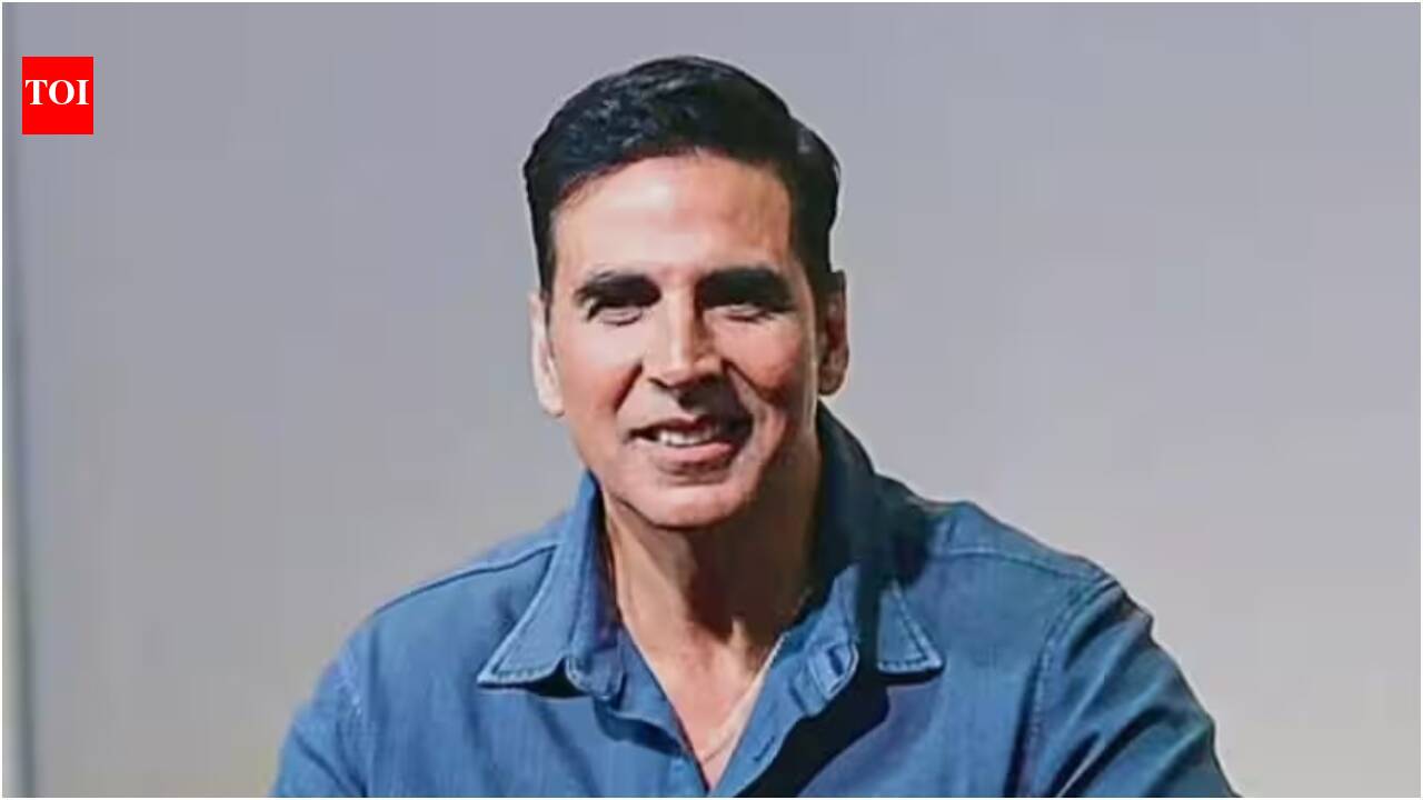 Samuk Movie: Akshay Kumar begins shooting for 'Samuk'; Vipul Amrutlal Shah calls it his toughest challenge yet | Hindi Movie News