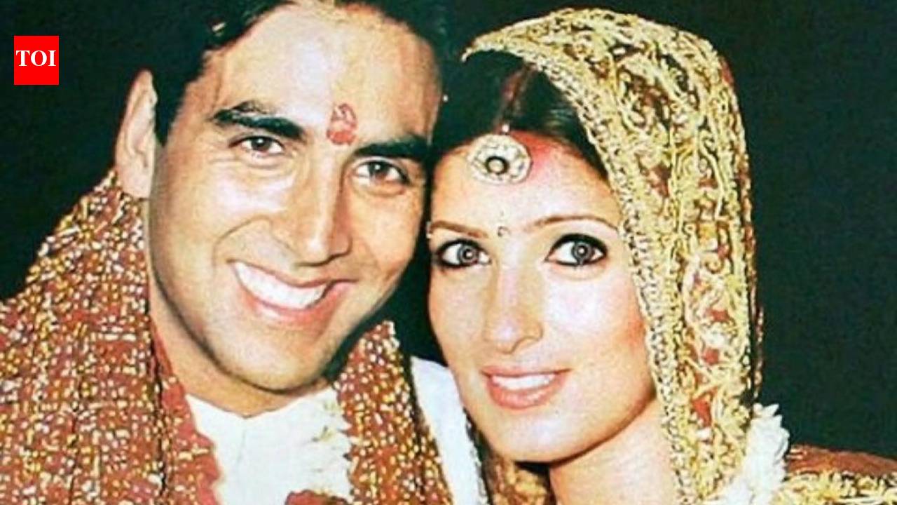 Akshay Kumar was shooting with Amitabh Bachchan hours before marrying Twinkle Khanna; borrowed makeup artist’s bike to reach wedding, reveals Suneel Darshan |