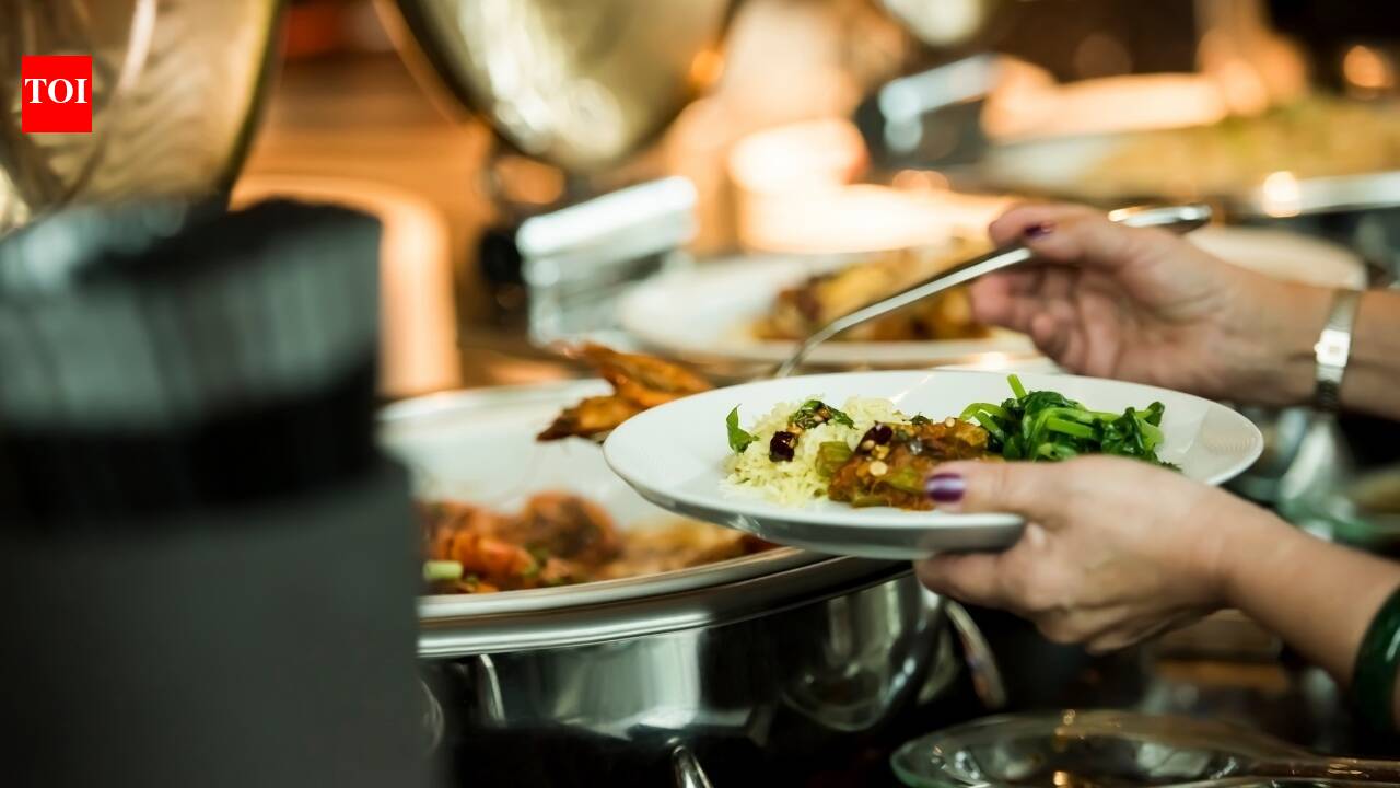 7 mistakes to avoid at any hotel buffet