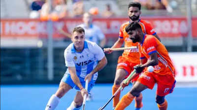 'We started poorly': Craig Fulton rues slow start as India crash out of Hockey World Cup semis | Hockey News