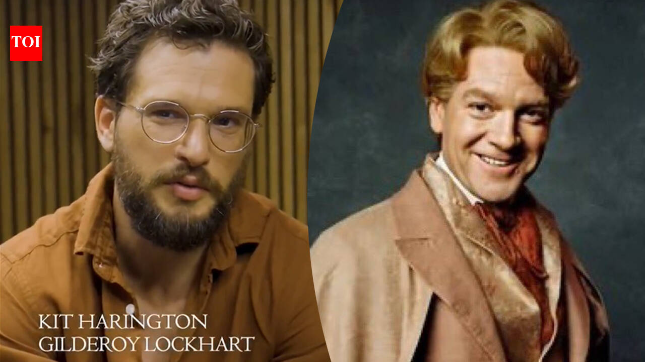 'Game of Thrones' star Kit Harington joins 'Harry Potter' franchise; replaces Nicholas Hoult as Gilderoy Lockhart in Season 2 |