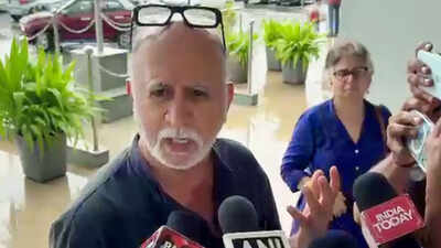 SC to consider Tarun Tejpal's plea for exemption from surrender | India News
