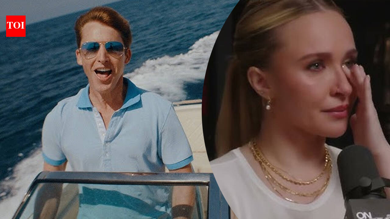James Blunt REACTS to claims that he was 'very famous' British singer in Hayden Panettiere's yacht story |
