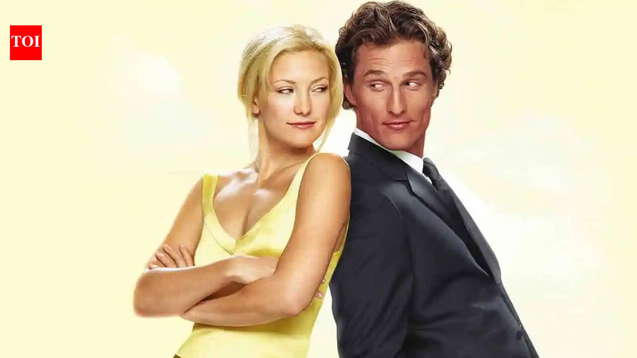 'How to Lose a Guy in 10 Days' sequel in the works; Kate Hudson and Matthew McConaughey eyed to return in rom-com | English Movie News