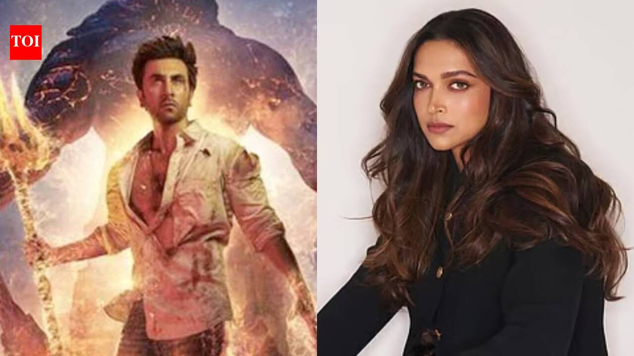 Deepika Padukone is NOT a part of 'Brahmastra 2' with Ranbir Kapoor, the actor's team clarifies: 'All recent reports untrue' | Hindi Movie News