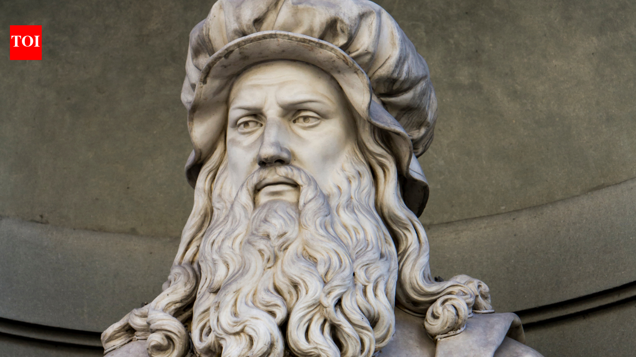 Leonardo Da Vinci Quote: Quote of the day by Leonardo Da Vinci: “Painting is poetry that is seen rather than felt, and poetry is painting that is felt rather than seen.” What does the artist and Renaissance master tell us about the beauty of unsaid words and brushstrokes