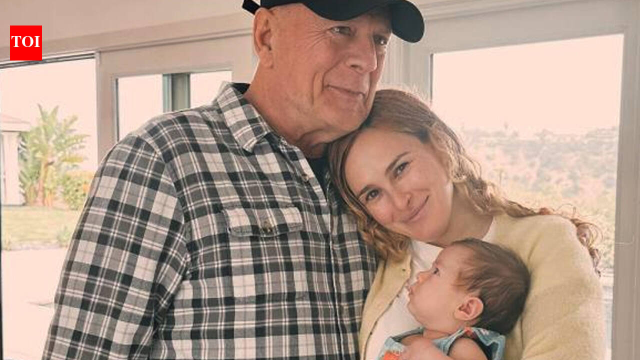 Amid Bruce Willis' dementia diagnosis, daughter Rumer Willis says undergoing genetic testing is 'terrifying' |