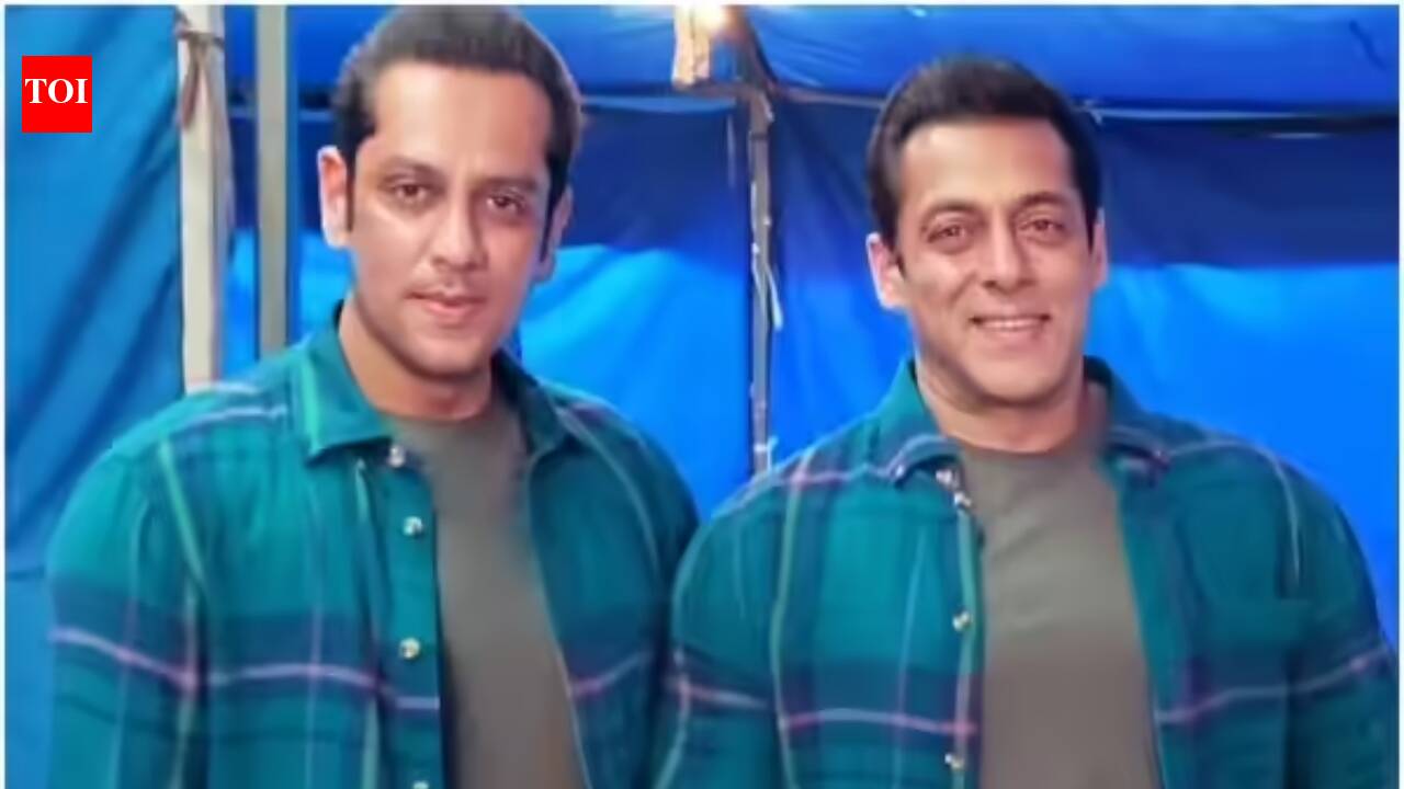 Salman Khan comes to support his body double Parvez Kazi as he undergoes a heart surgery, the actor personally looked into the medical care arrangements | Hindi Movie News