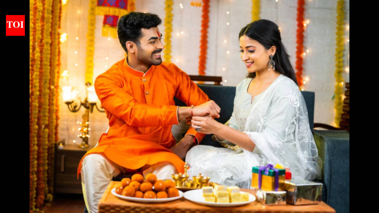 Raksha Bandhan 2026: Date, purnima tithi, shubh muhurat, Rakhi timings and puja vidhi