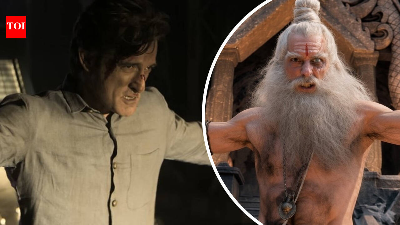 Akshaye Khanna's Shukracharya role in 'Mahakali' sparks 'Dhurandhar', 'Chhaava' comparisons; Fans hail actor's 'AURA' |