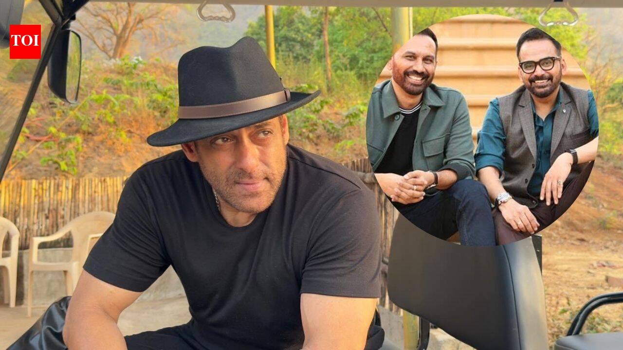 Salman Khan to begin Raj and DK superhero film in January 2027 after 'SVC63' and 'Bigg Boss 20' - Report | Hindi Movie News