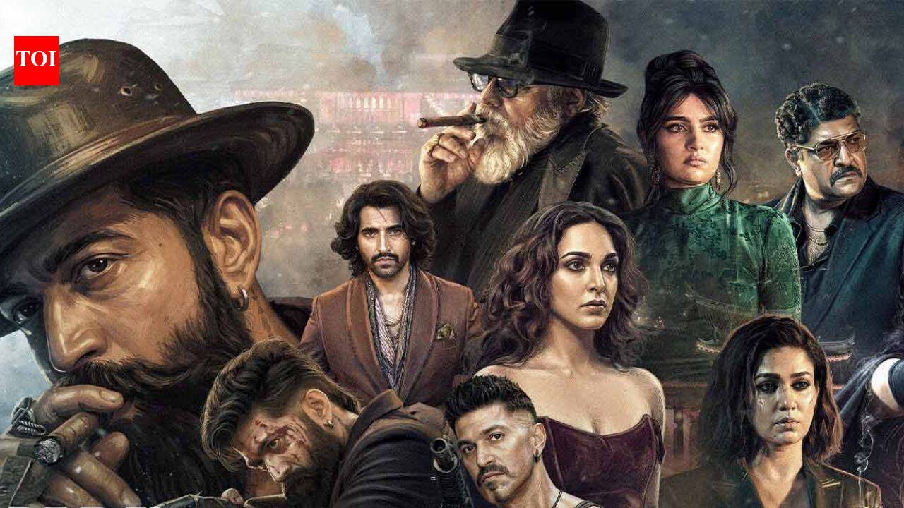 Yash's 'Toxic': Cast, plot, release, CBFC rating, runtime, fees, box office prediction, everything to know about Geetu Mohandas film starring Kiara Advani, Nayanthara, Huma Qureshi, Tara Sutaria and Rukmini Vasanth | Hindi Movie News