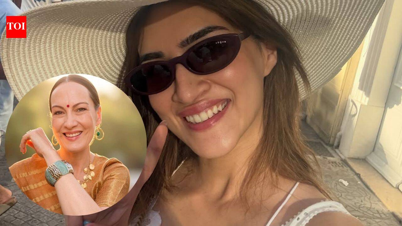 After Kangana Ranaut, Kriti Sanon’s Raksha Bandhan ad row grows as Suzanne Bernert calls it 'way off' and questions its portrayal of the festival: 'Wearing less clothes being sold as empowerment' |