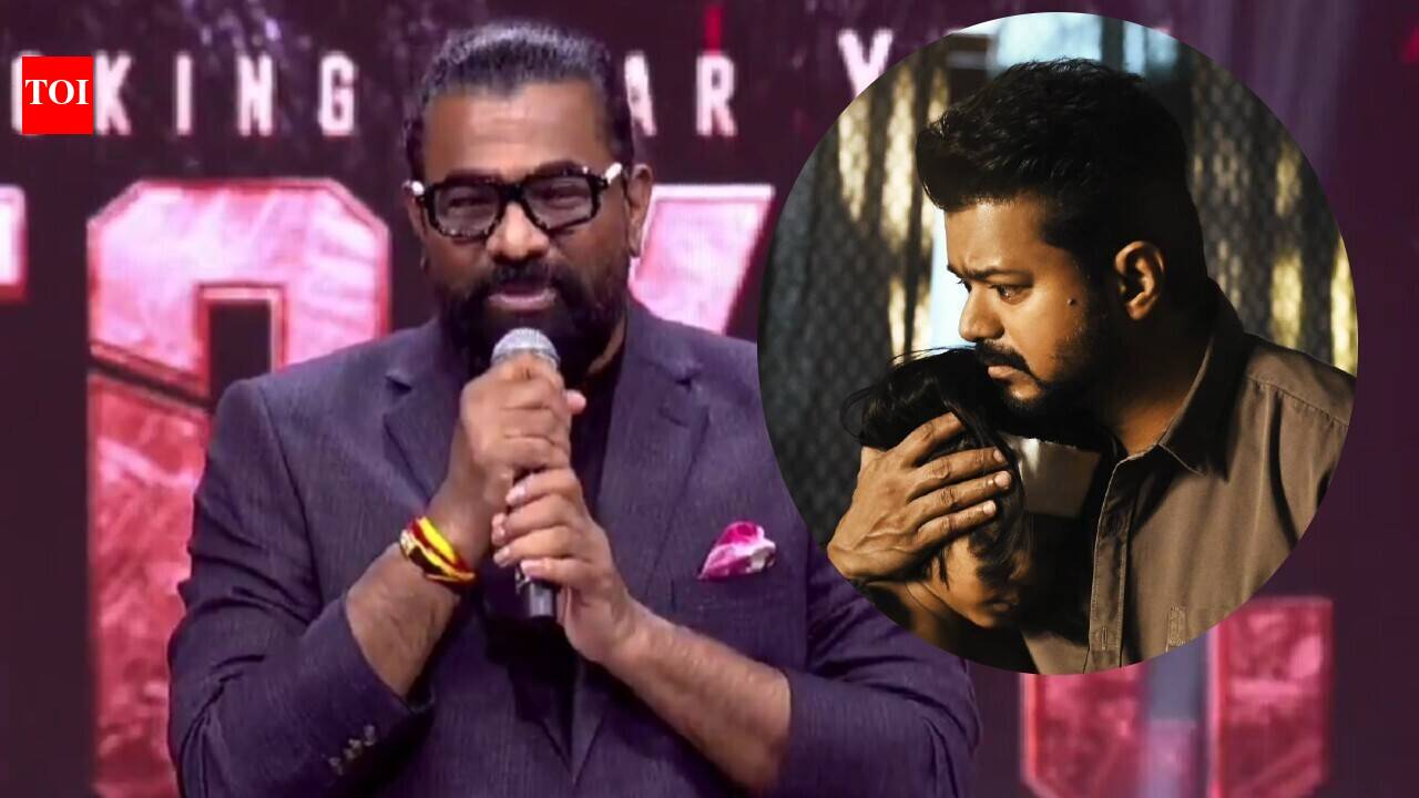 Vijay's 'Jana Nayagan' mints over Rs. 400 crore; Maker Venkat K Narayana confirms at Yash ‘Toxic- A Fairytale For Grown-ups’ Chennai event |