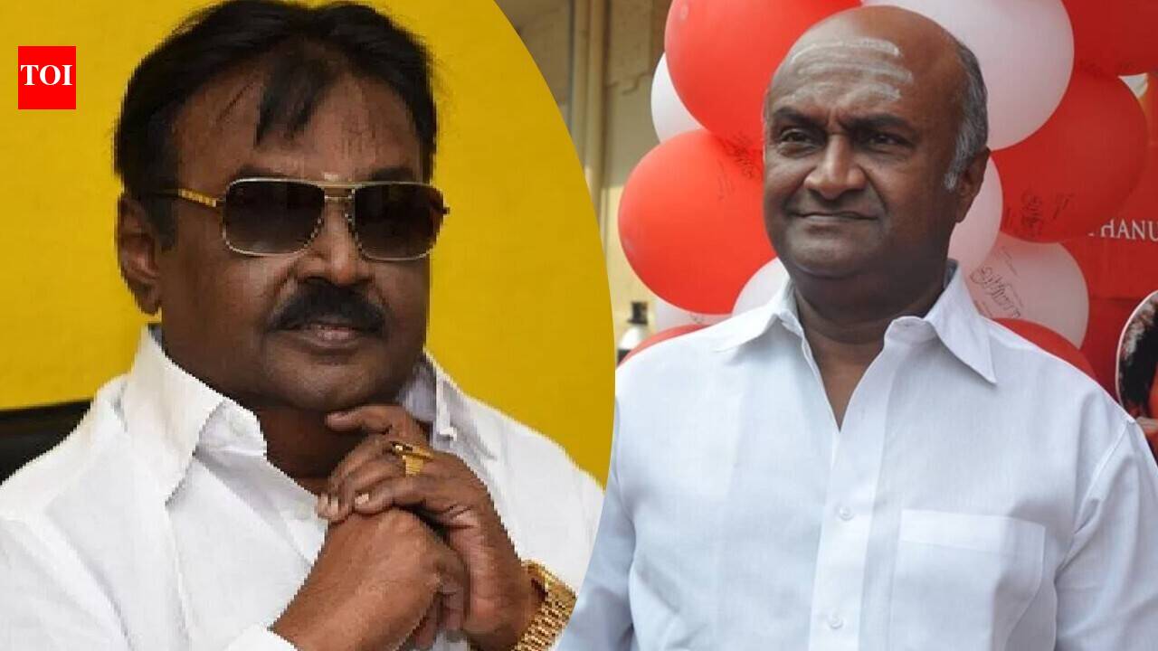 ‘Vijayakanth is the reason we eat well today’: MS Bhaskar gets emotional remembering Vijayakanth on the late actor’s 74th birth anniversary | Tamil Movie News