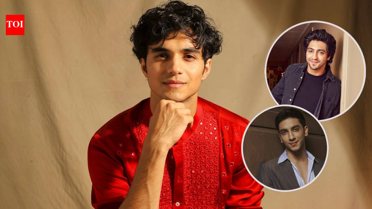 Ahaan Panday: Abhay Verma on his equation with contemporaries Ahaan Panday, Aneet Padda and Vedang Raina: 'No competition among us' | Hindi Movie News