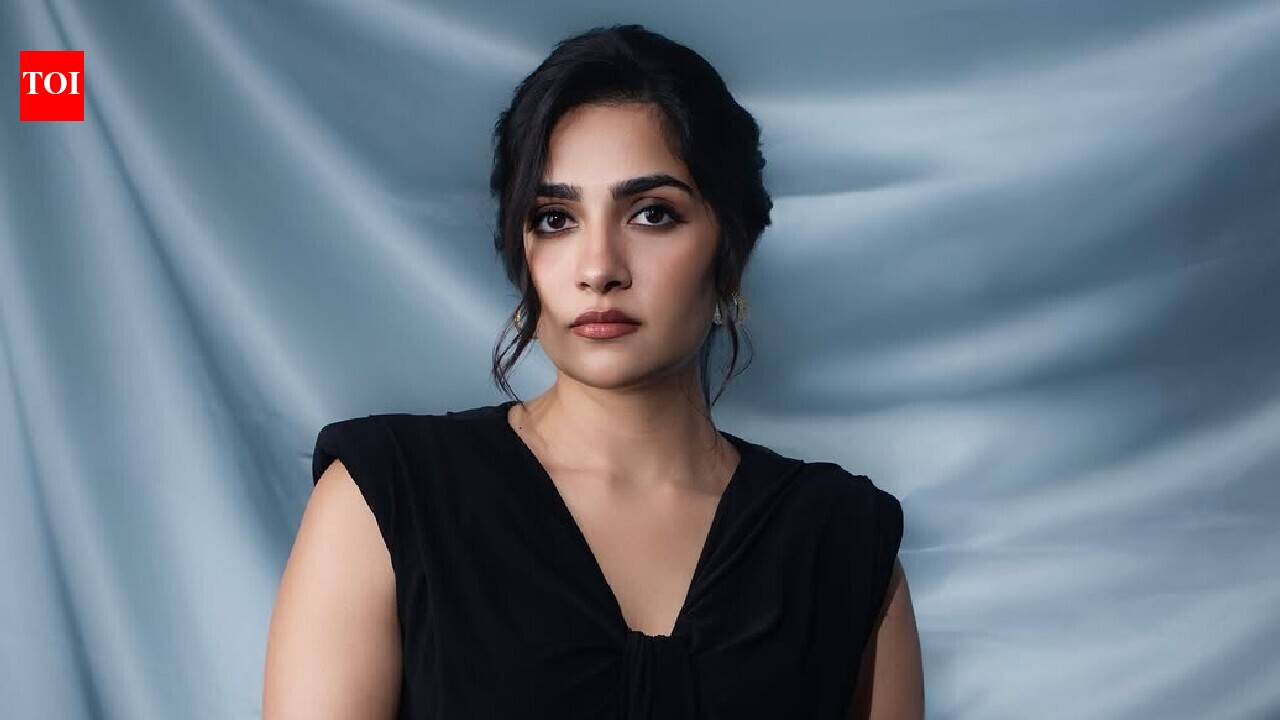 ‘Toxic’ star Rukmini Vasanth’s untold story of loss, a 4-hour audition and long struggle before landing a role in Yash starrer amid ‘I’ll start crying’ reaction at Chennai event |