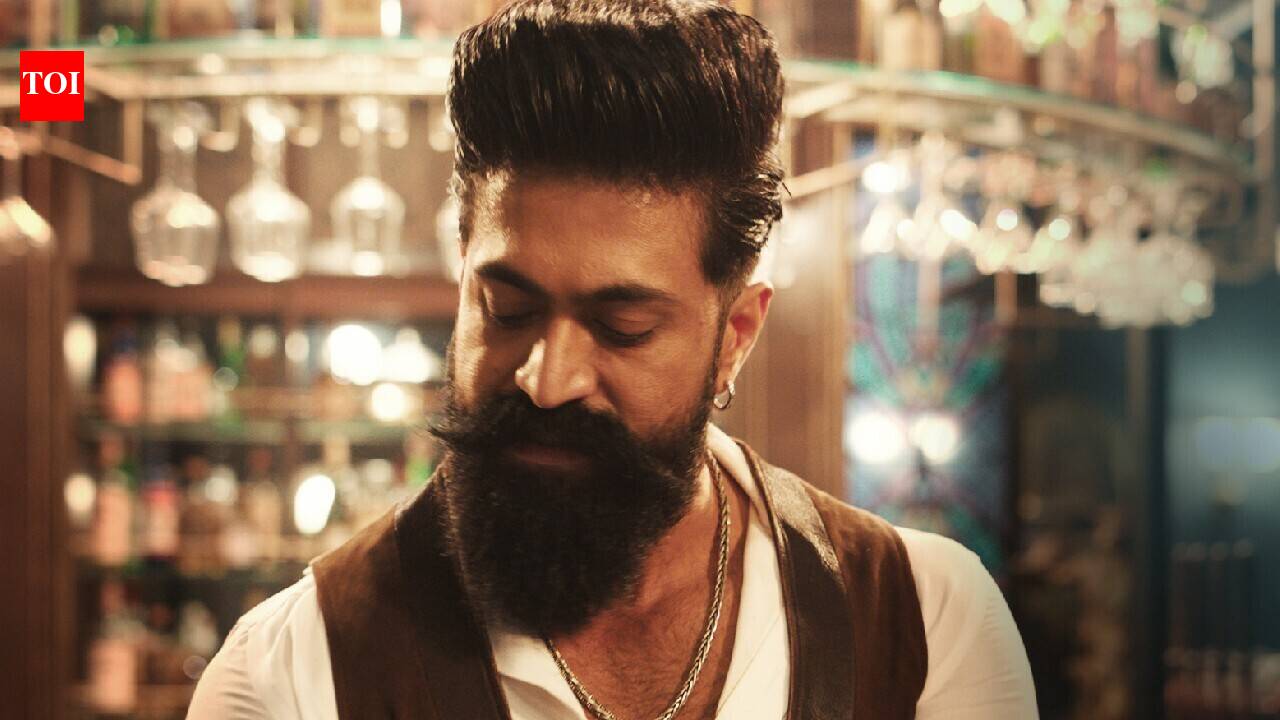 ‘Toxic: A Fairy Tale for Grown-Ups’ box office collection: Yash’s film crosses Rs 40 crore before release, trails ‘KGF: Chapter 2’ in advance sales |
