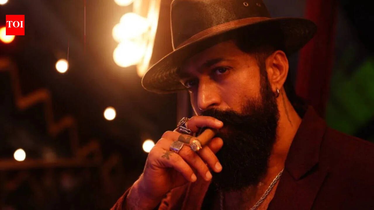 Yash's 'Toxic' gets legal protection from Bengaluru court against circulation of false content ahead of August 26 release |