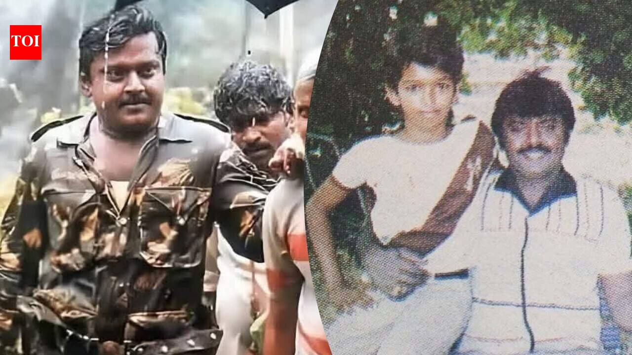 Vijay: Shoba Chandrasekhar recalls Vijayakanth’s warmth and love for Vijay: 'There was always a separate affection' | Tamil Movie News