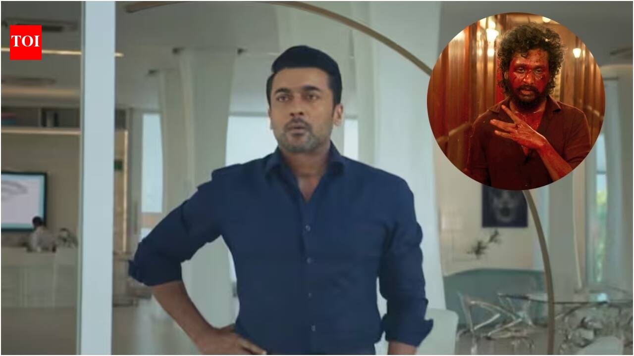 'Vishwanath and Sons' box office collection day 12 vs 'DC' Day 19: Suriya starrer records 36.6% jump; Lokesh Kanagaraj film sees 48.4% growth | Tamil Movie News