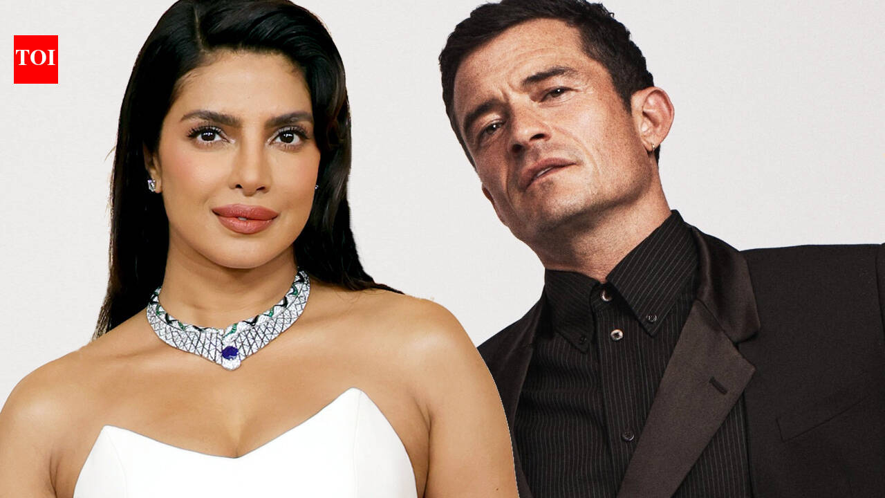 Orlando Bloom EXITS Priyanka Chopra-starrer 'Reset'; quits film days ahead of filming |