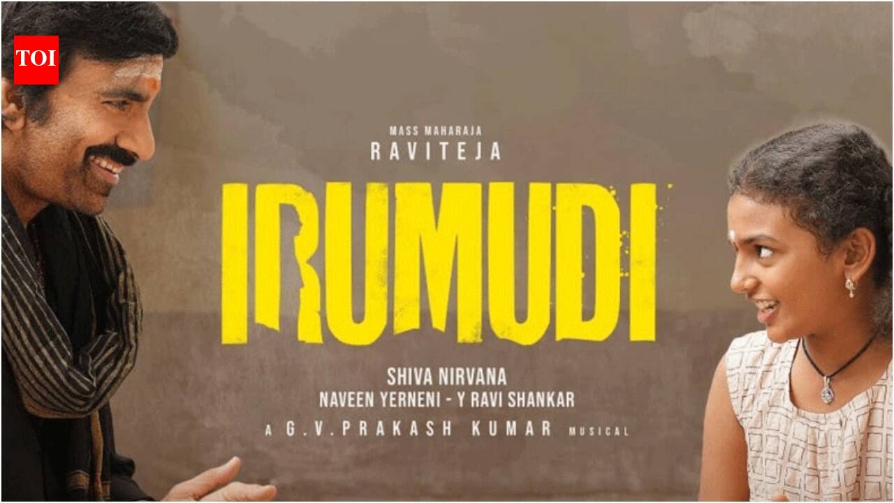 'Irumudi' box office collection day 5: Ravi Teja starrer sees 1.2% dip; India net crosses Rs 75 crore | Telugu Movie News
