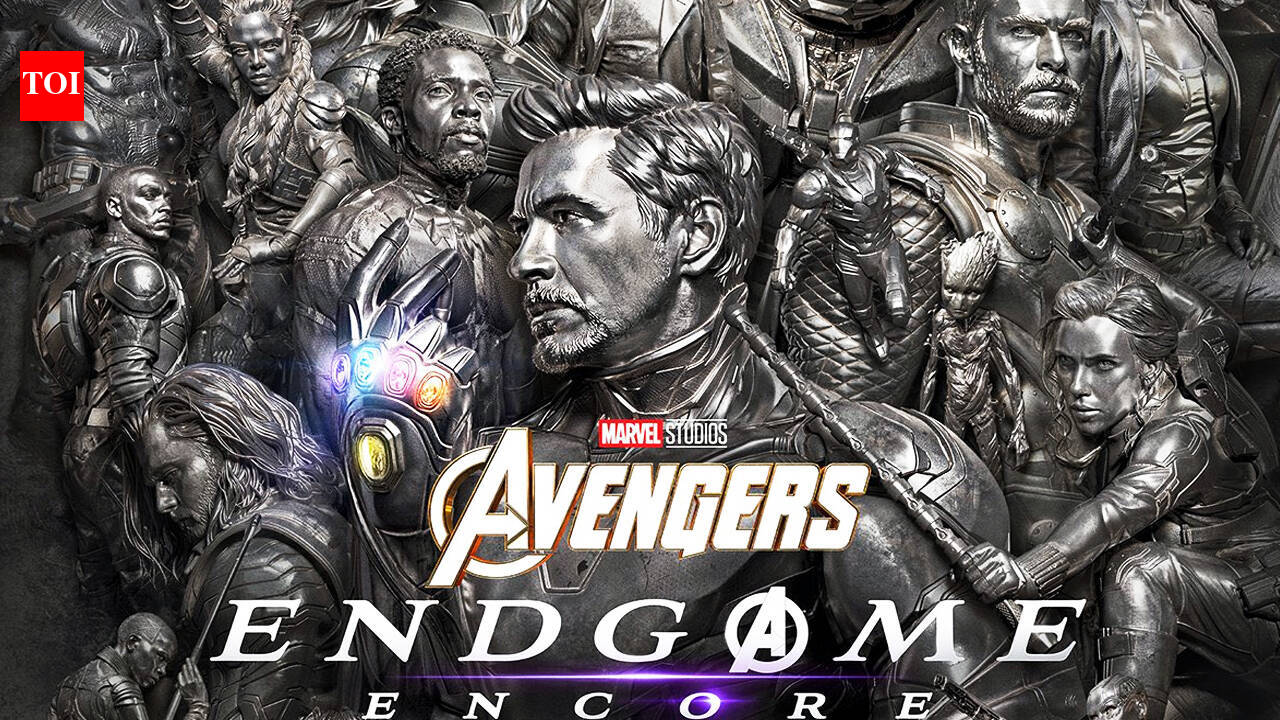 'Avengers Endgame: Encore' RETURNS to theatres on September 25 ahead of ‘Avengers: Doomsday’; film to feature additional footage, sharp colour grading - WATCH |