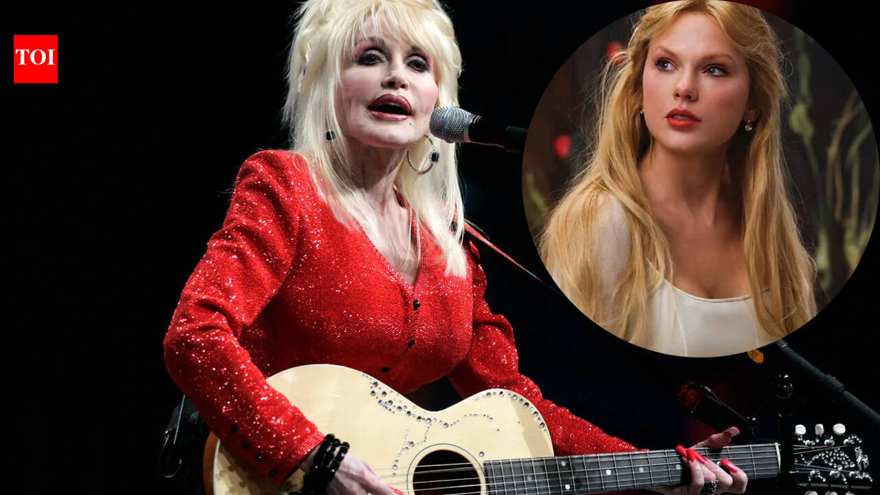 Taylor Swift remembers Dolly Parton in touching tribute: 'She was true grace and true grit, all in one dazzling person' |