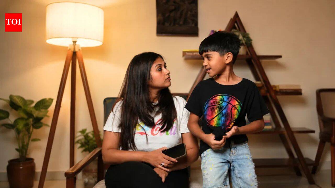 How a blood-soaked emergency involving her 5-year-old son changed a mother’s approach to parenting: ‘Calmness was important in helping our son feel safe’