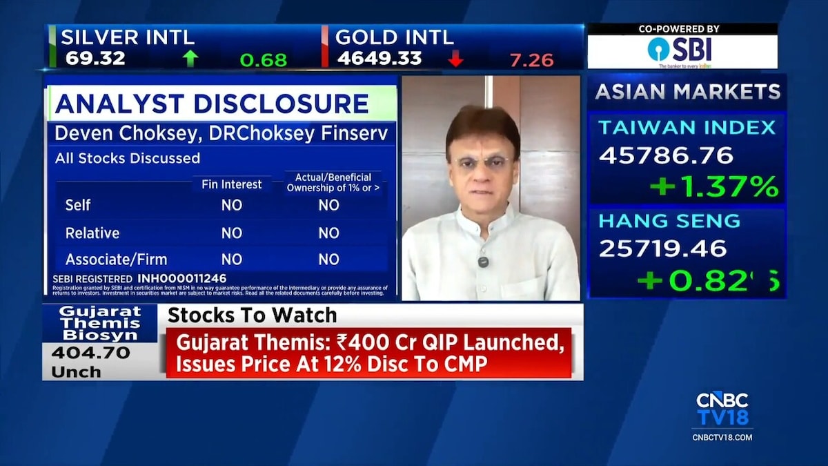 Deven Choksey sees Cyient margin recovery, stays cautious on credit cards and oil-sensitive stocks