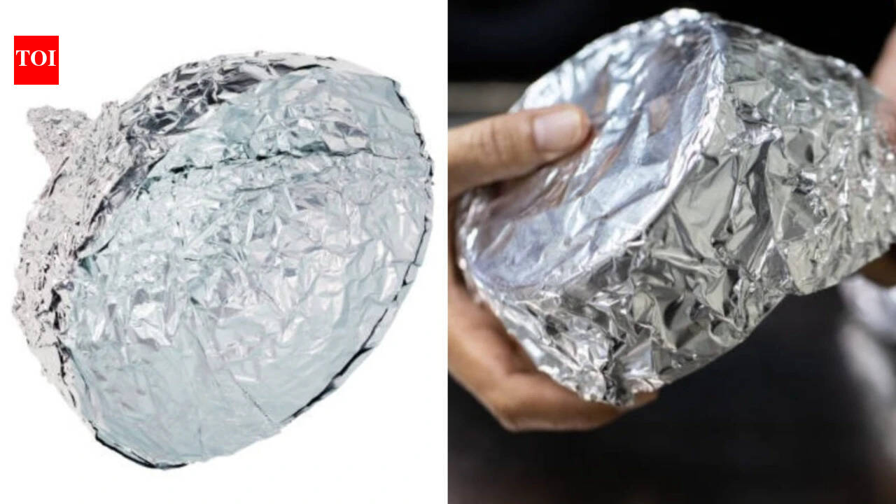 Aluminium Foil Coconut Storage: How to store a half-cut coconut: Why aluminium foil can help keep it fresh