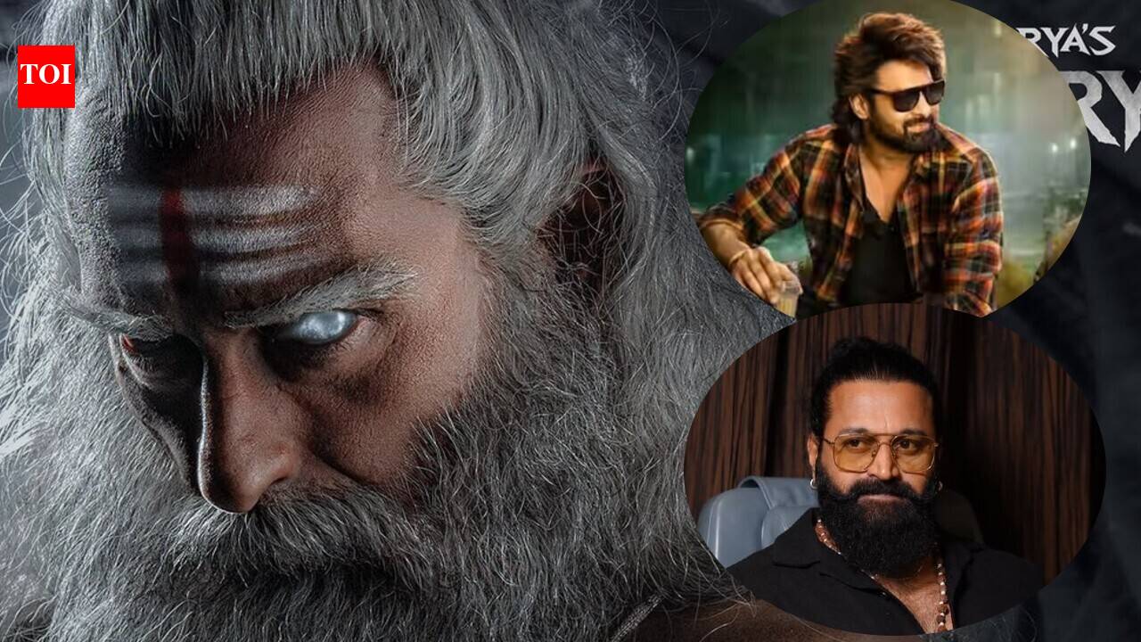 Prabhas & Rishabh Shetty stunned by Akshaye Khanna’s Shukracharya in ‘Mahakali’: ‘Powerful!’ | Telugu Movie News