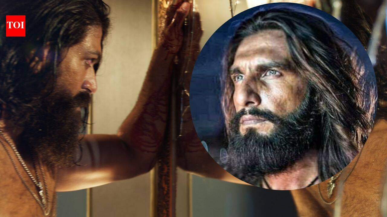 Yash’s 'Toxic' beats Ranveer Singh’s 'Dhurandhar' opening-day haul as Day 1 collections cross Rs 50 crore by 3 PM amid mixed reviews and online backlash | Hindi Movie News