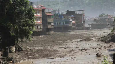 Evening news wrap: Over 30 killed in Nepal floods, PM Modi speaks to Balen Shah, and more | India News