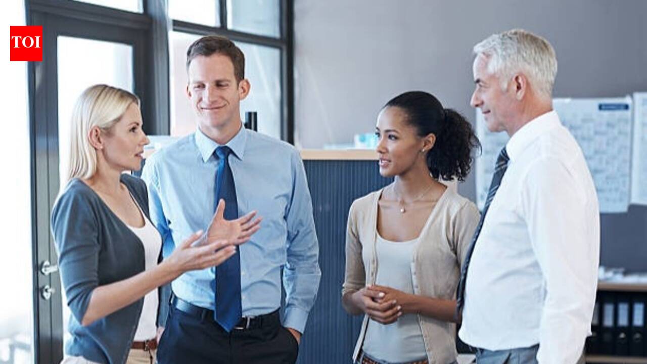 5 honest conversations that should never happen between colleagues: Topics best avoided to maintain professional relationships at work
