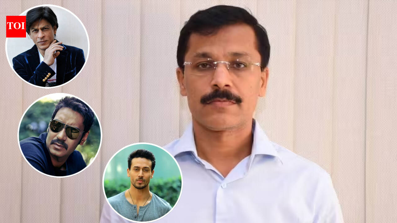 Shah Rukh Khan, Ajay Devgn, Tiger Shroff yet to respond to FDA's surrogate advertising notices, Tukaram Mundhe reveals: 'We are watching for violations' |