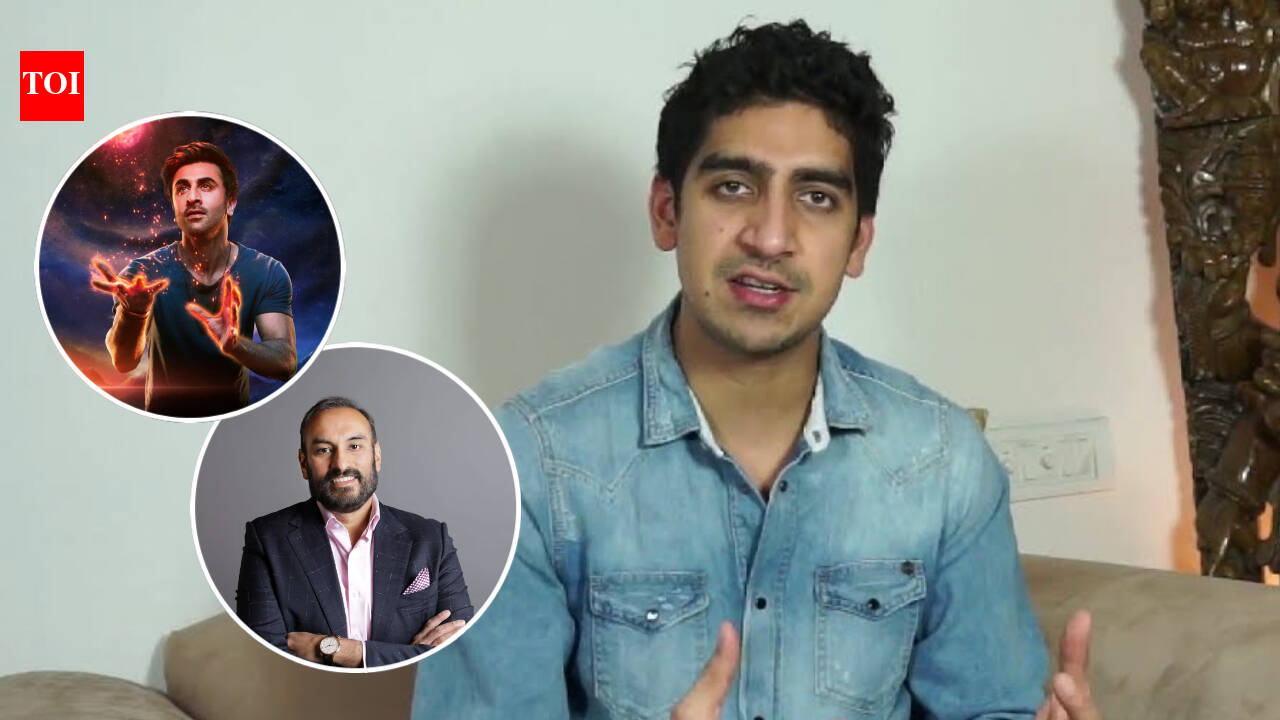 Ayan Mukerji in talks with Namit Malhotra to bring 'Ramayana' producer on board as studio partner for 'Brahmastra 2': Report | Hindi Movie News
