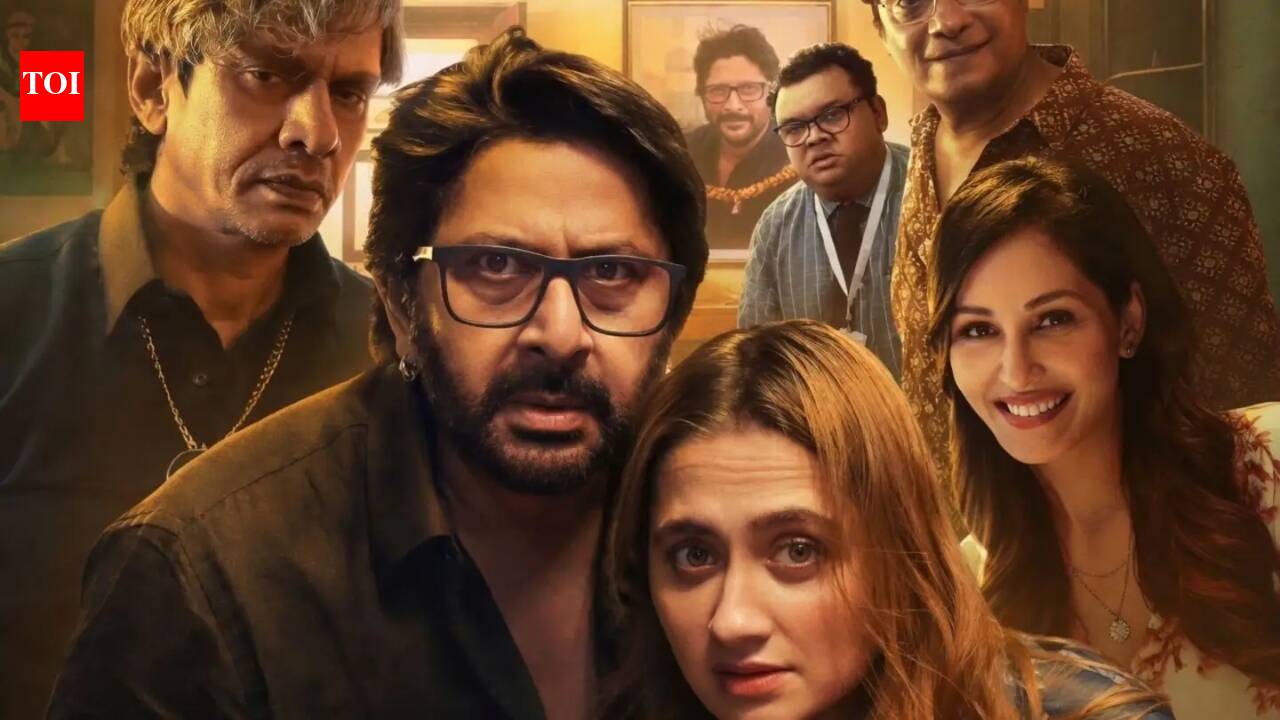'Jeevan Bheema Yojana' trailer: Arshad Warsi’s double role impresses viewers; fans say, 'Expect the unexpected' | Hindi Movie News