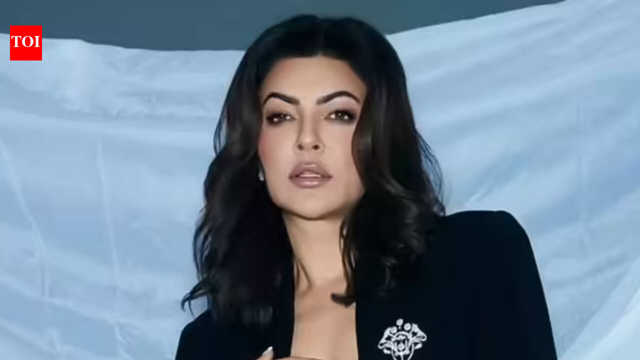Sushmita Sen on marriage: 'Iss sawal ka jawab aap aur hum dono dhundte reh jayenge' | Hindi Movie News