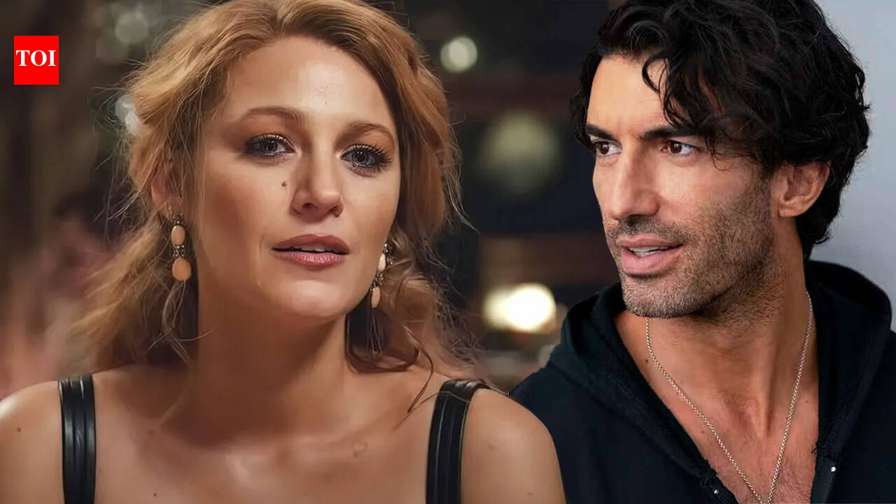 Blake Lively awarded just USD 400,000 of USD 8 million legal fees she sought in 'It Ends With Us' legal battle with Justin Baldoni |