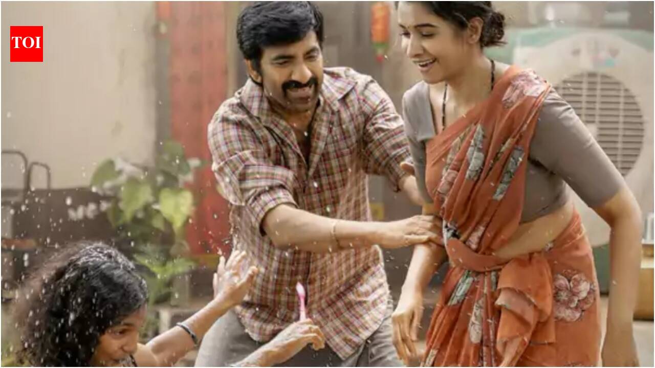 'Irumudi' box office collections day 6: Ravi Teja's movie earns Rs 10.20 crore; action drama drops 16.4% | Telugu Movie News