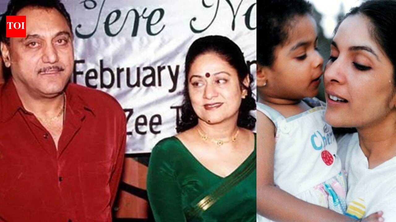 When Aruna Irani spoke about not having kids with Kuku Kohli: 'Didn't have the courage like Neena Gupta, I didn't want my kid to go through that pain, I was married to a married man' | Hindi Movie News