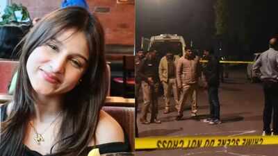 Delhi model, 21, dies after being stabbed multiple times in abdomen inside home; heavy police deployed | Delhi News